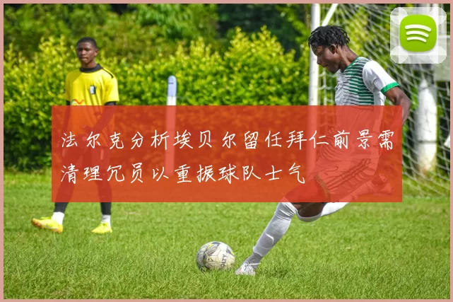 法尔克分析埃贝尔留任拜仁前景需清理冗员以重振球队士气